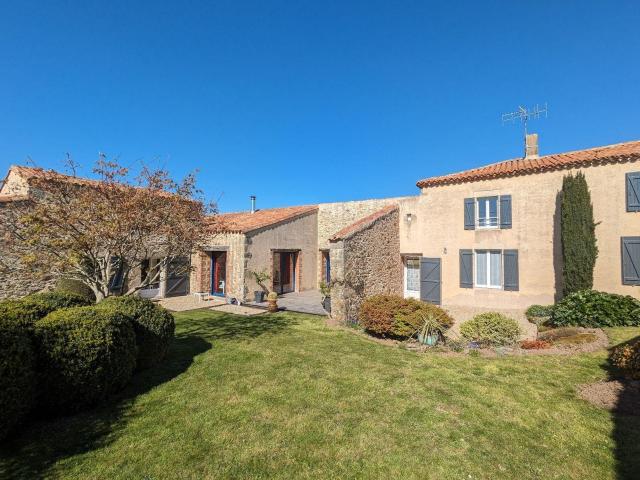 Maison vente à La Roche-sur-Yon, Les Herbiers