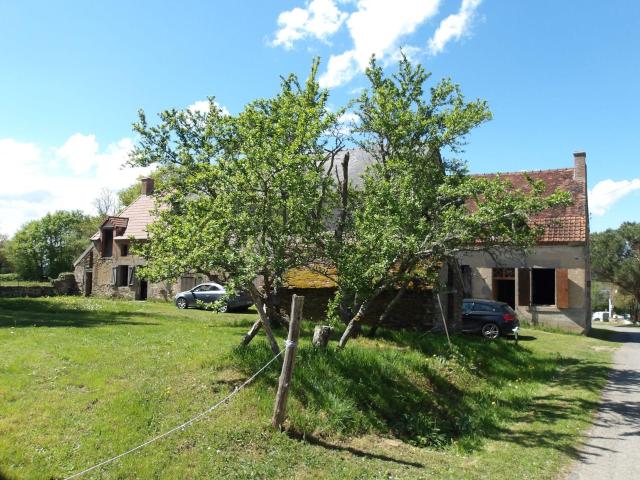 Maison vente à Aubusson, Bétête