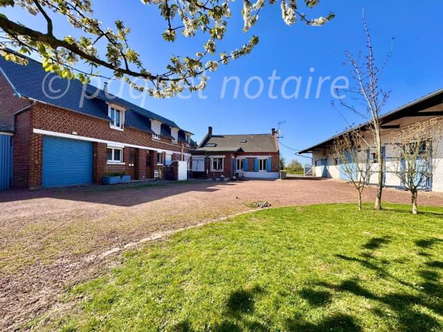 Maison vente à Laon, Bois-lès-pargny