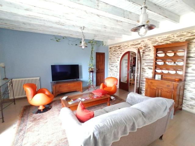 Maison vente à Rennes, Bretagne