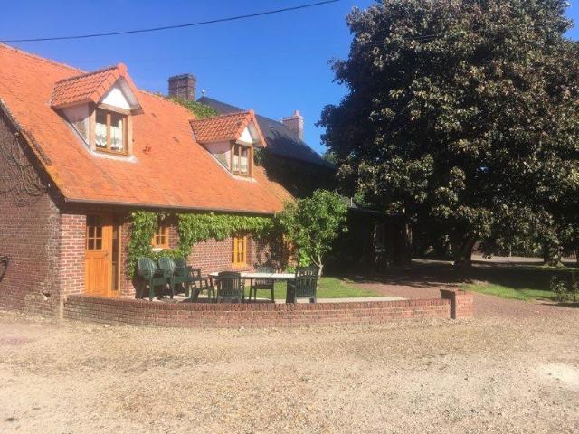 Maison vente à Abbeville, Buigny-lès-gamaches