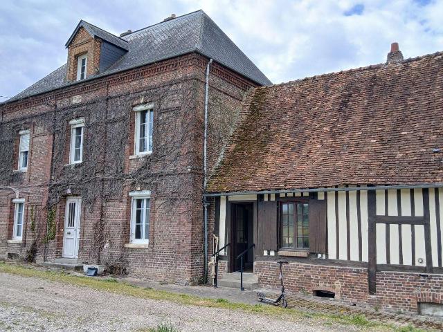 Maison vente à Dieppe, Bully