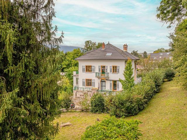 Maison vente à Chambéry