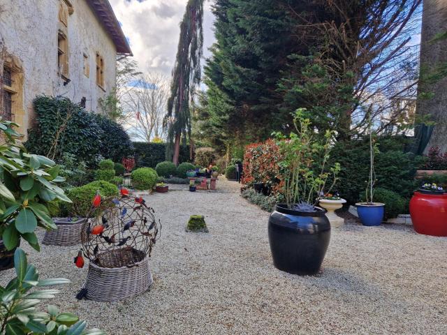 Maison vente à Charolles