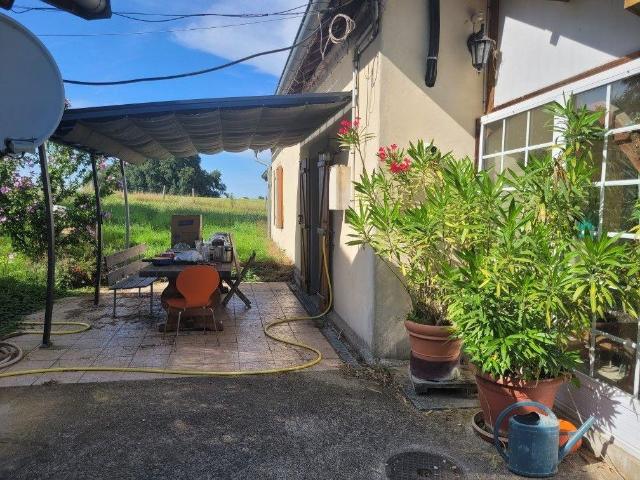Maison vente à Dole, Chaussin