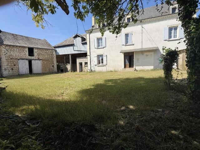 Maison vente à Chinon