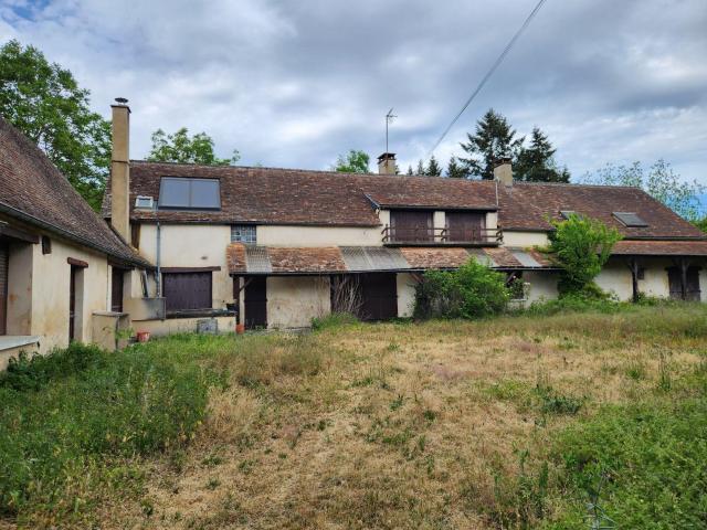 Maison vente à Clermont-Créans, Sarthe