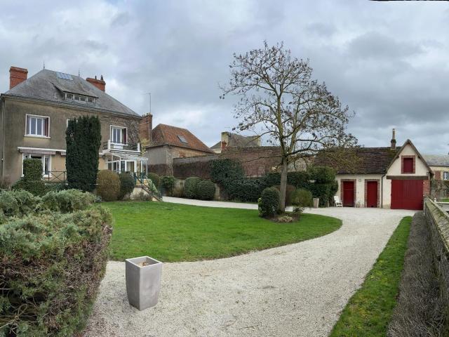 Maison vente à Alençon, Coulonges-sur-sarthe