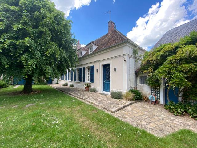 Maison vente à Soissons, Faverolles