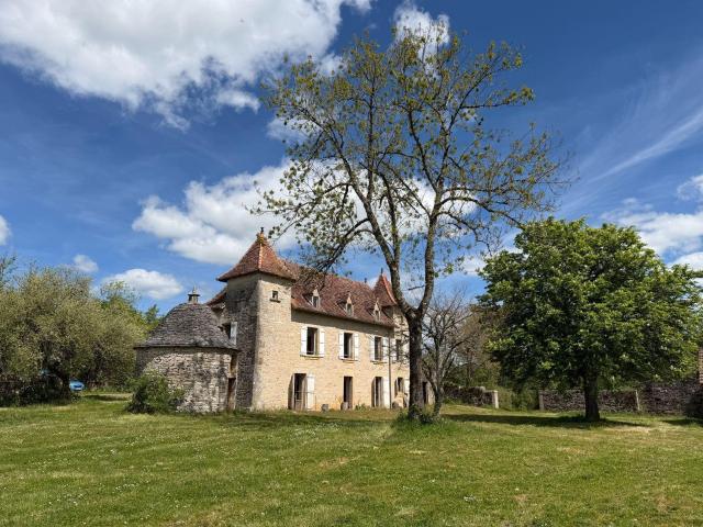 Maison vente à Figeac