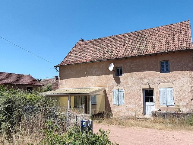 Maison vente à Charolles, Gibles