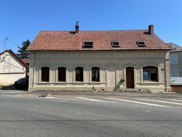 Maison vente à Arras, Grévillers
