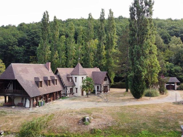 Maison vente à Bernay, Grosley-sur-risle