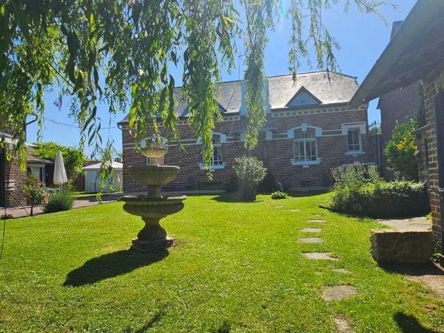 Maison vente à Montdidier, Hattencourt