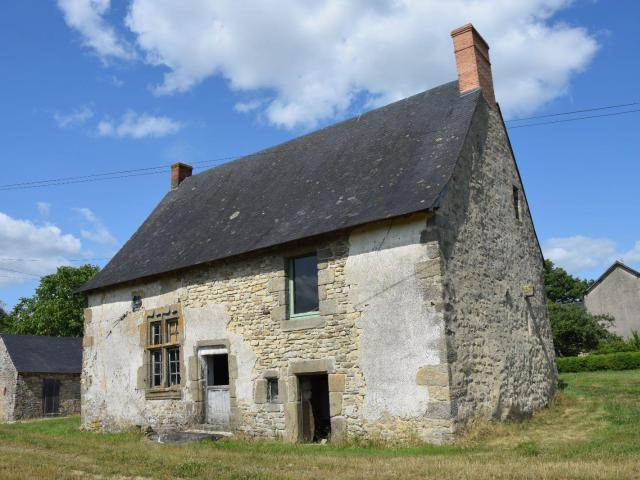 Maison vente à Mayenne, Jublains