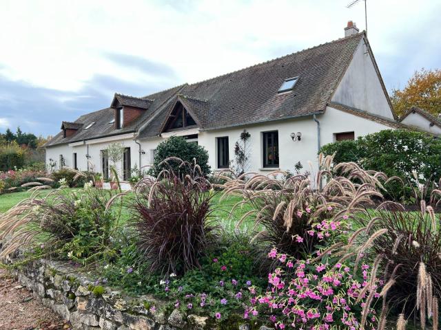 Maison vente à Le Blanc, La Pérouille