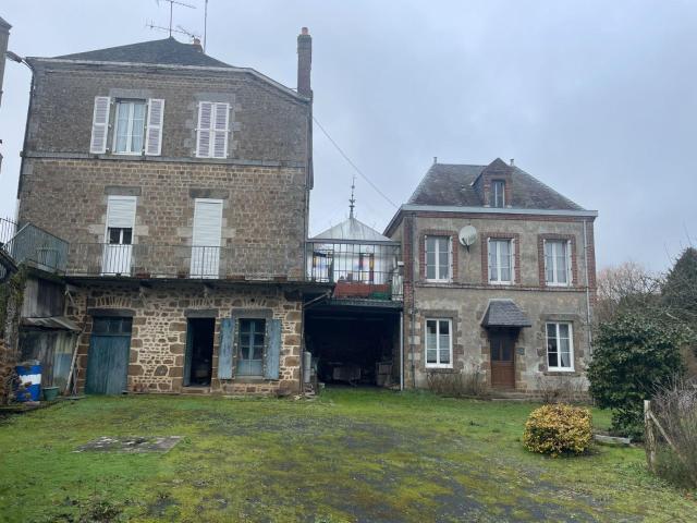 Maison vente à Mayenne, Lassay-les-châteaux