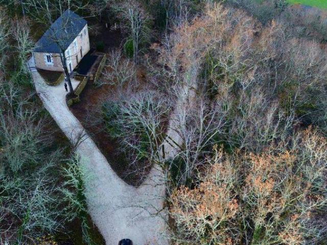 Maison vente à Bergerac, Le Buisson-de-cadouin