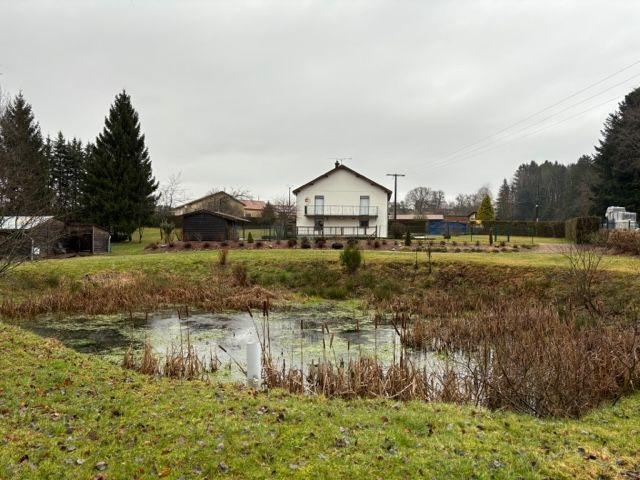 Maison vente à Épinal, Le Val-d'ajol
