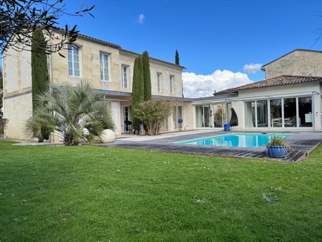 Maison vente à Libourne