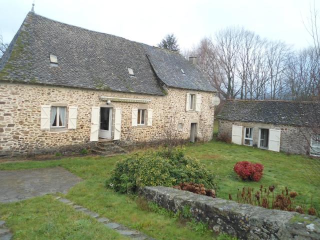 Maison vente à Tulle, Monceaux-sur-dordogne