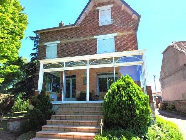 Maison vente à Vervins, Montcornet