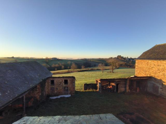 Maison vente à Villefranche-de-Rouergue, Morlhon-le-haut