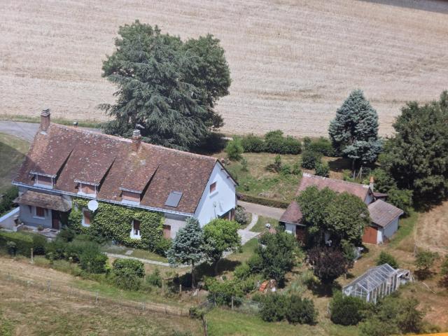 Maison vente à Loches, Neuillé-le-lierre