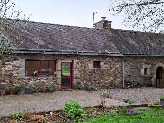 Maison vente à Guingamp, Bretagne