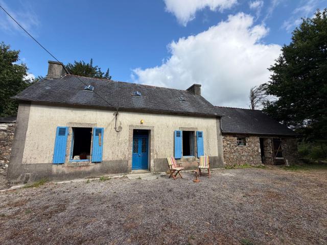Maison vente à Châteaulin, Bretagne