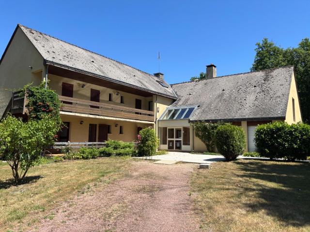 Maison vente à Chinon, Rillé