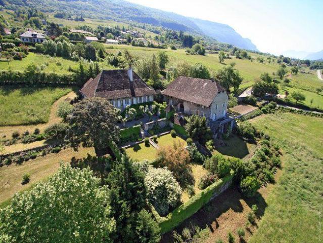 Maison vente à Chambéry, Ruffieux