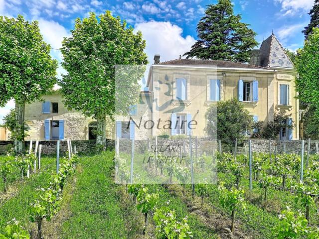 Maison vente à Libourne, Saint-genès-de-castillon