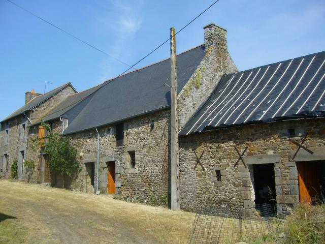 Maison vente à Dinan, Bretagne