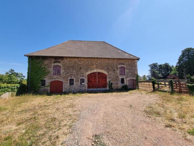 Maison vente à Charolles, Saint-julien-de-jonzy