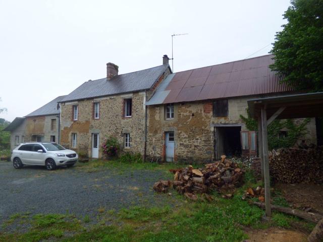 Maison vente à Coutances, Normandie