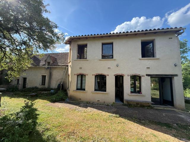 Maison vente à Cahors, Varaire
