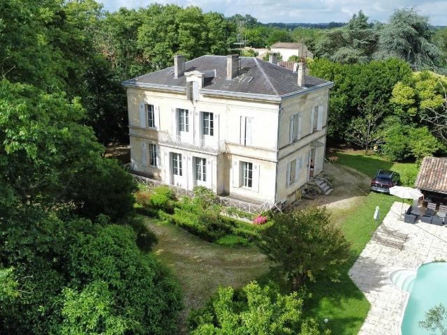 Maison vente à Libourne, Vayres