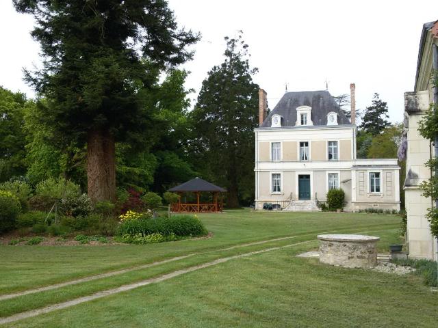 Maison vente à Loches, Villeloin-coulangé