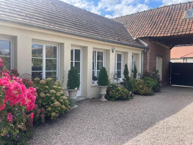 Maison vente à Compiègne, Villers-sur-coudun