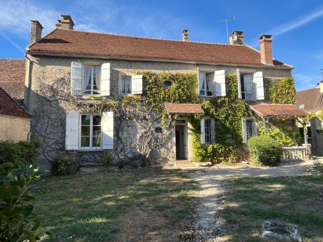 Maison vente à Voutenay-sur-Cure, Yonne