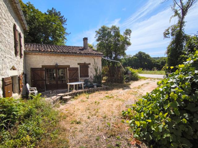 Maison vente à Cahors, Bagat-en-quercy