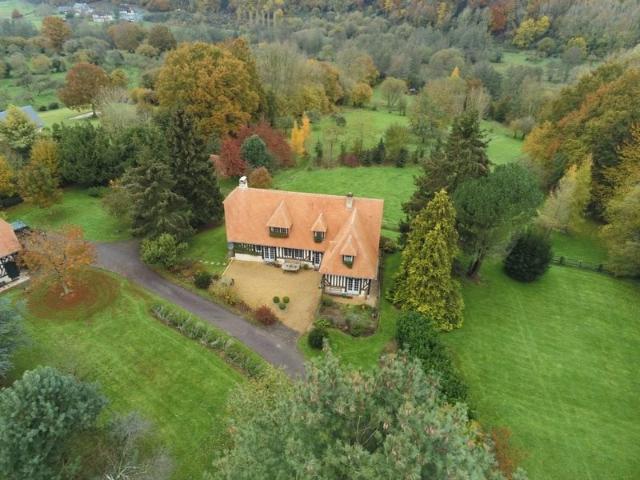 Maison vente à Lisieux, Blangy-le-château