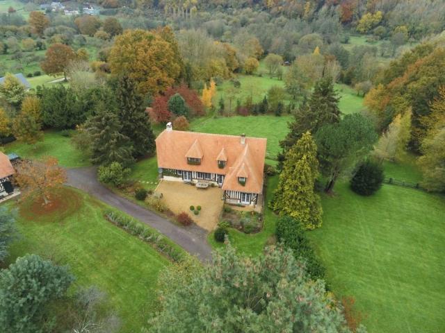 Maison vente à Lisieux, Blangy-le-château