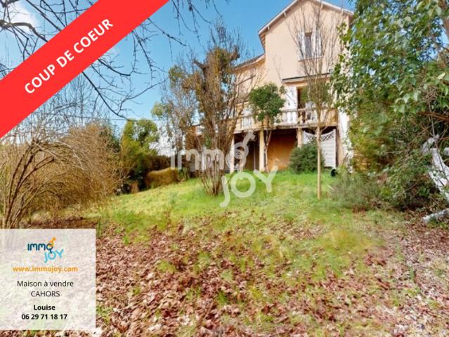 Maison vente à Cahors