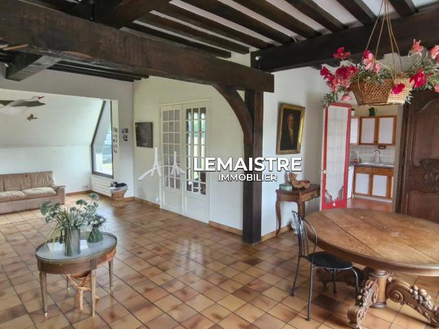 Maison vente à Dieppe, Val-de-saâne