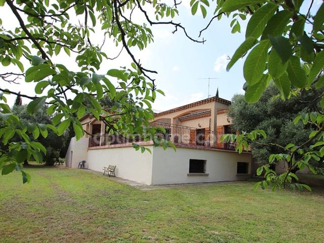 Maison vente à Montpellier, Loupian