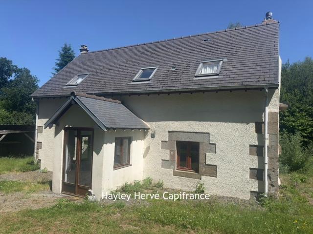 Maison vente à Saint-Germain-de-Tallevende-la-Lande-Vaumont, Vire Normandie