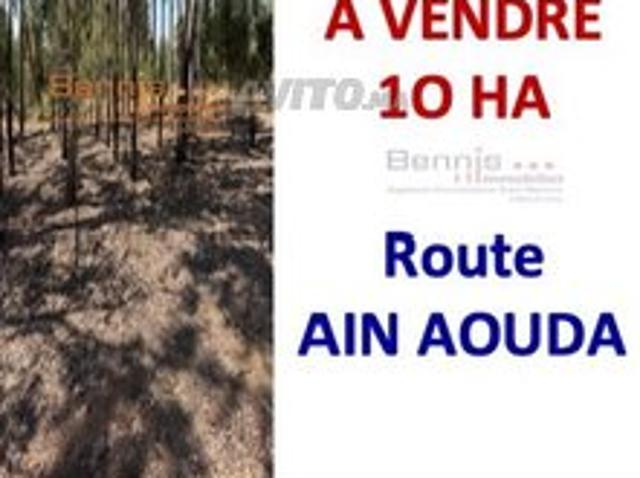 Propriété vente à Rbat