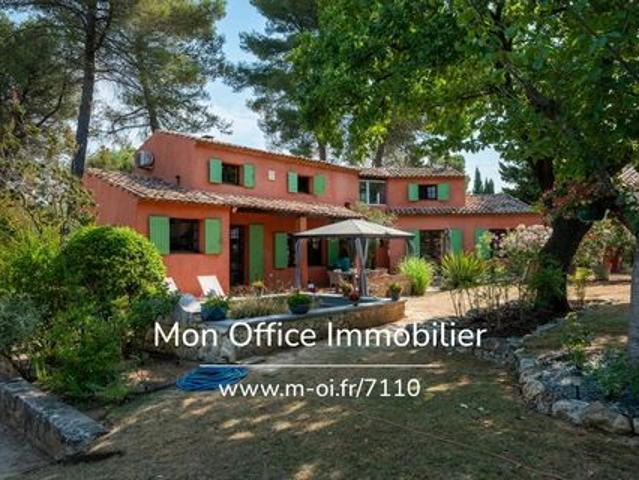 Maison vente à Aix-en-Provence, Le Puy-sainte-réparade